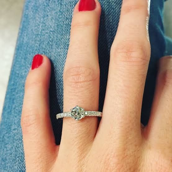 Reto con regalo: Sube una foto de tu anillo🎁 9