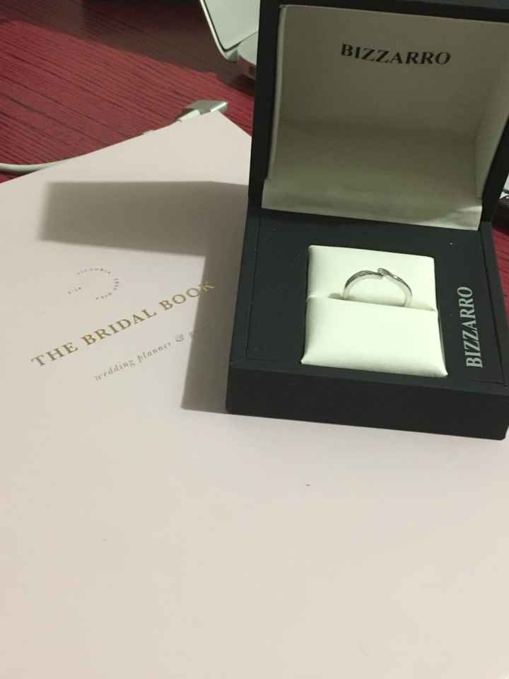 Mi regalo sorpresa Rebeca - 1