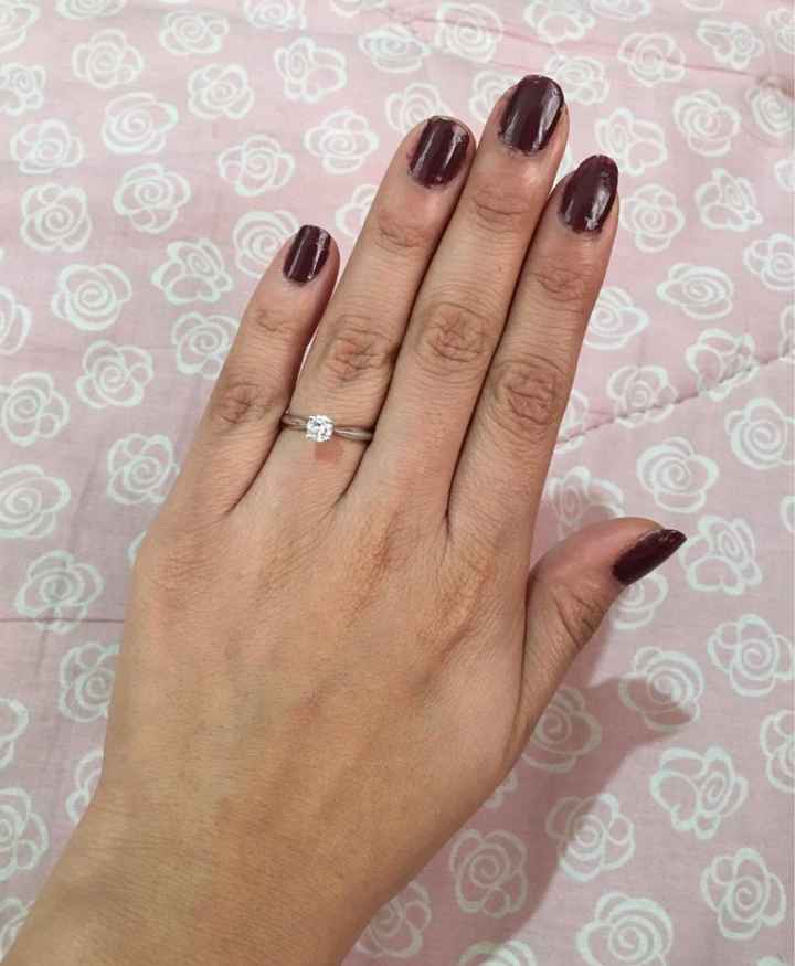 Martes con “m” de ¡muéstrenme sus anillos! - 1