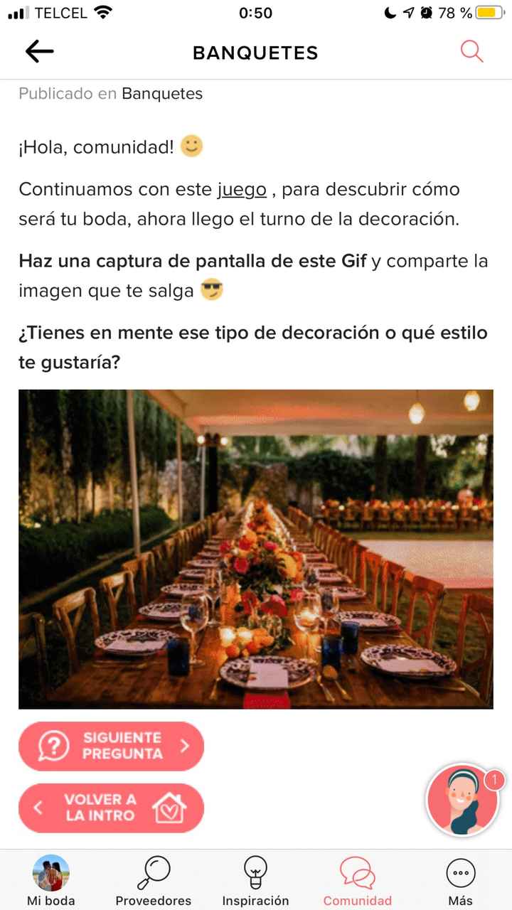 Haz screenshot y descubre tu decoración - 1