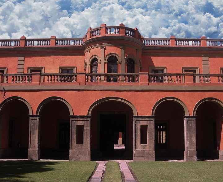 ¿Ya tienes salón, jardín, hacienda para tu boda? ¡Comparte la imagen! - 1