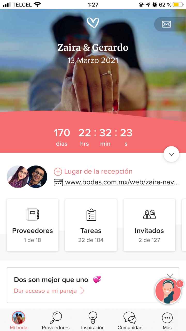 Reto con regalo: Sube una captura de pantalla tu contador 🎁 - 1