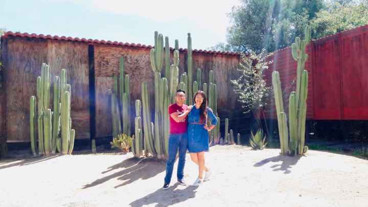 Reto con regalo: Sube una foto con tu pareja🎁 - 1