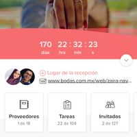 Reto con regalo: Sube una captura de pantalla tu contador 🎁 - 1