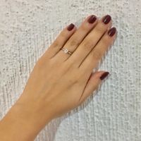 Reto con regalo: Sube una foto de tu anillo🎁 - 1
