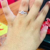 Reto con regalo: Sube una foto de tu anillo🎁 - 1