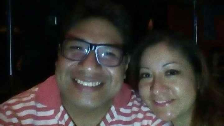 Sube una foto con tu pareja - 1