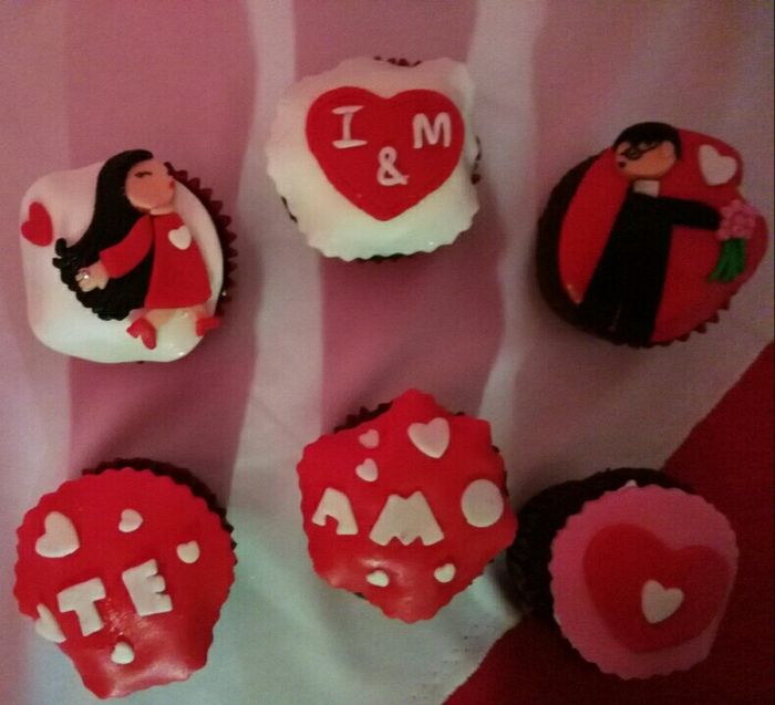 Pastel de compromiso - 3