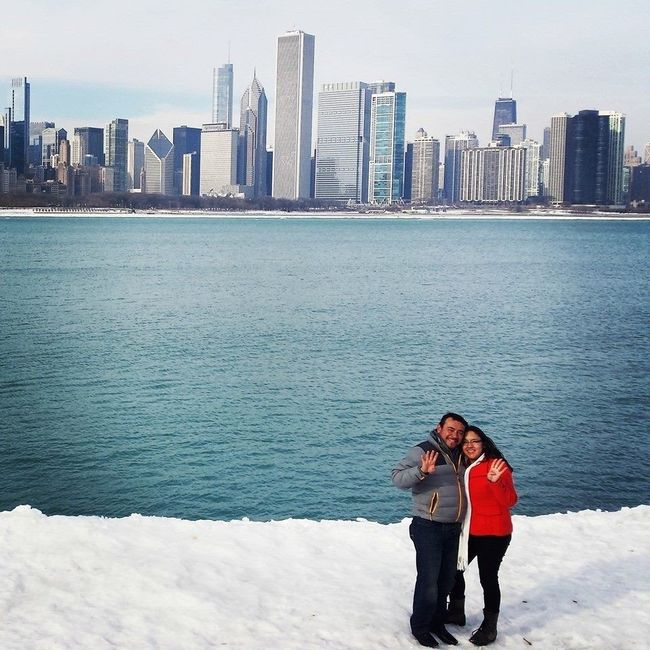 Viaje a Chicago!!!