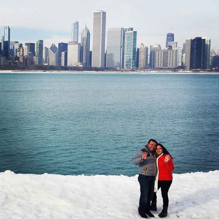 Viaje a Chicago!!!