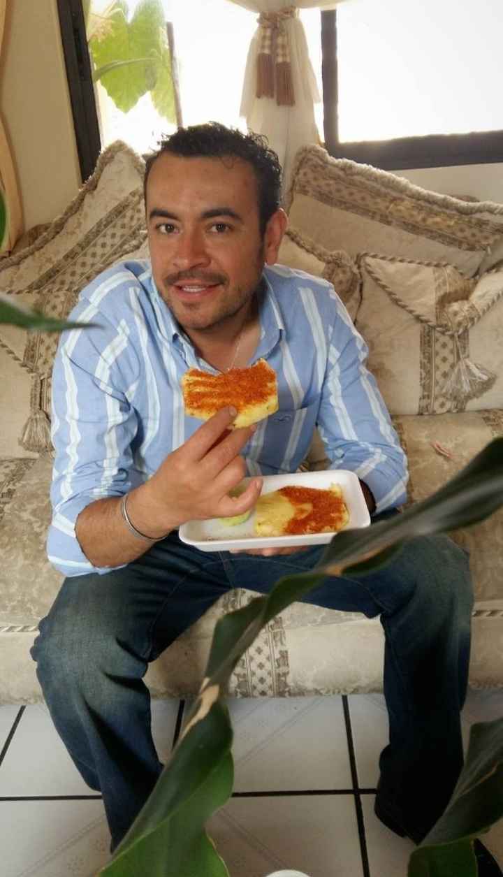 La dieta!!