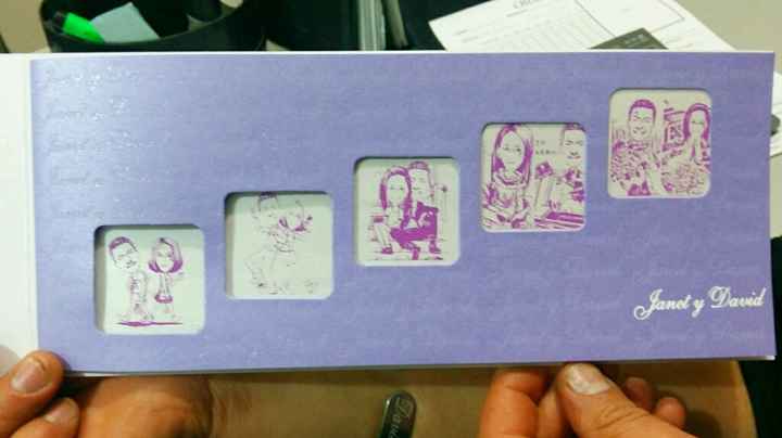 Invitaciones listaaas!!!! - 3