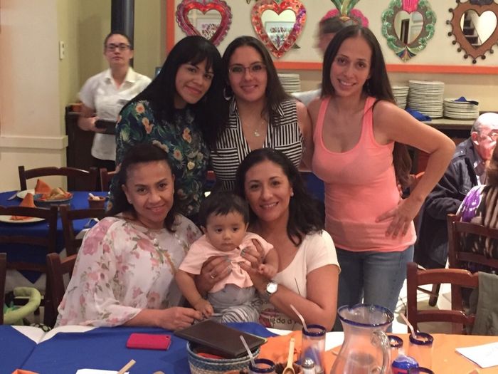 Segundas Damas de Deshonor jejeje