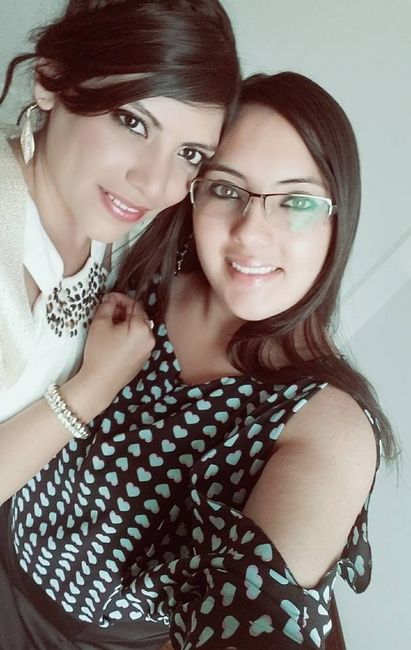 Mi mejor amiga!!