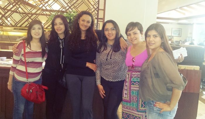 Primer reunion