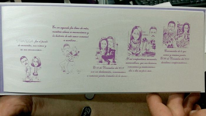 Invitaciones listaaas!!!! - 4