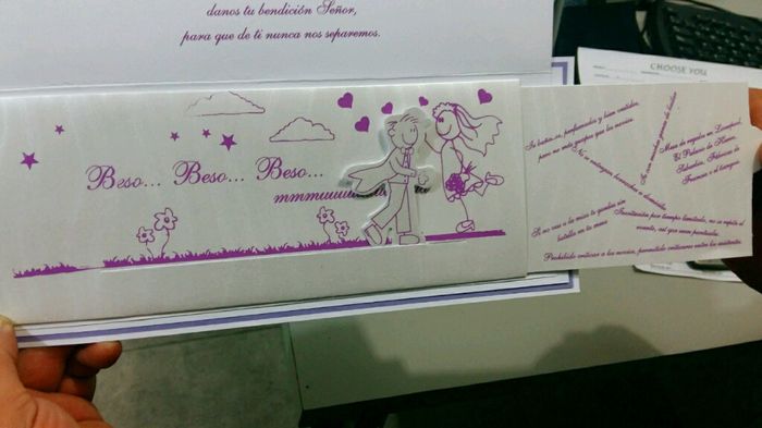 Invitaciones listaaas!!!! - 6