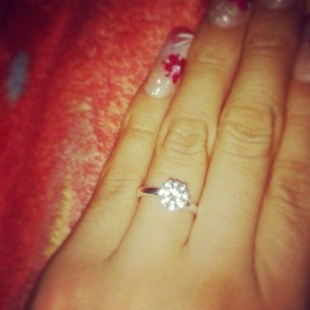 Tipos de anillos de compromiso (muéstrame el tuyo) - 1