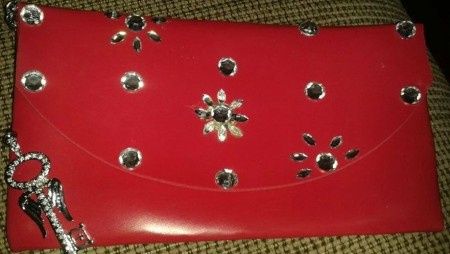 clutch para damas