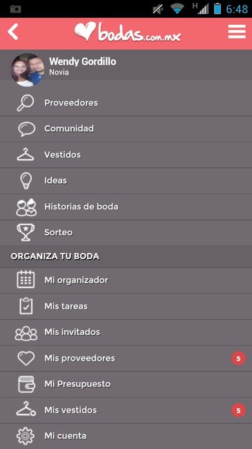 No puedo ver mi muro :( - 1