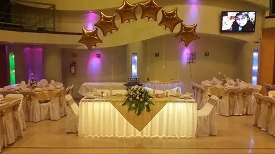 Dorado con blanco el color de mi boda :)  - 2