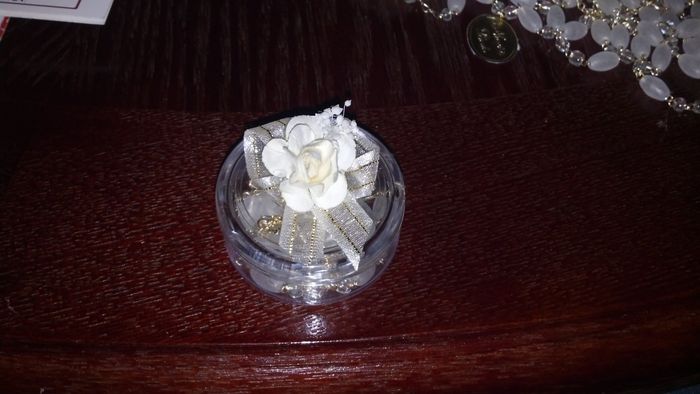 Recuerdos de la misa - 1