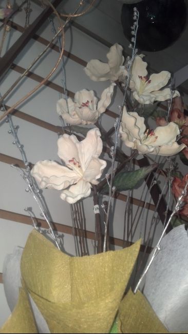 Centros de mesa... - 1