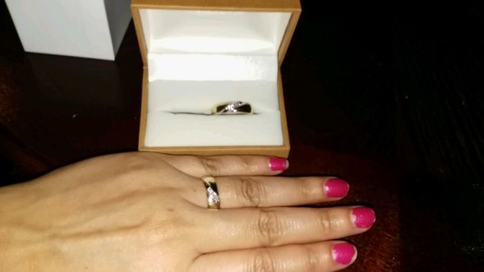 Nuestros anillos!!! - 2