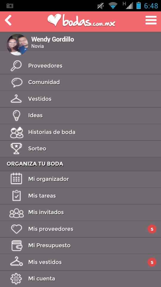 No puedo ver mi muro :( - 1