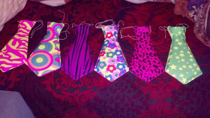 Corbatas que opinan?  - 2