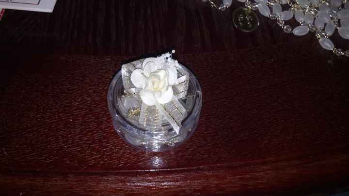 Recuerdos de la misa - 1