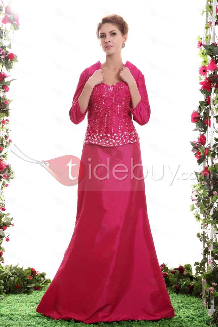 Vestidos para mamá y suegra!! - 1