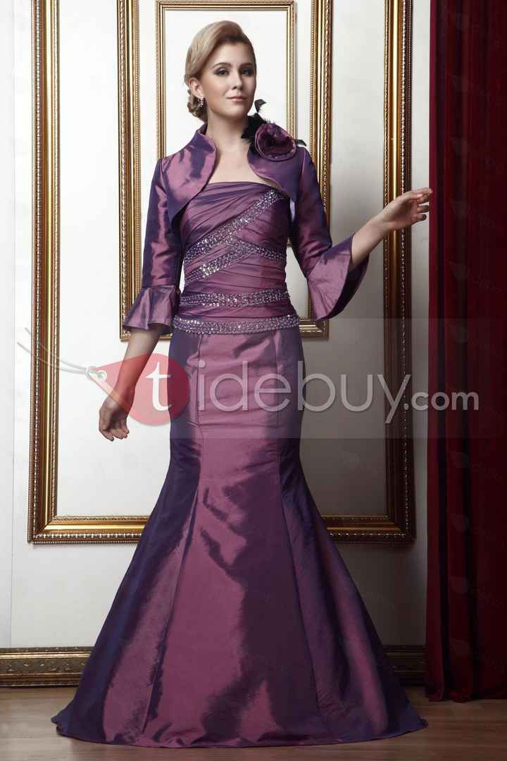 Vestidos para mamá y suegra!! - 3