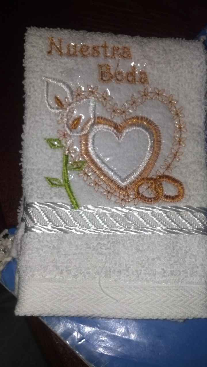 Qué recuerdos dar... - 1