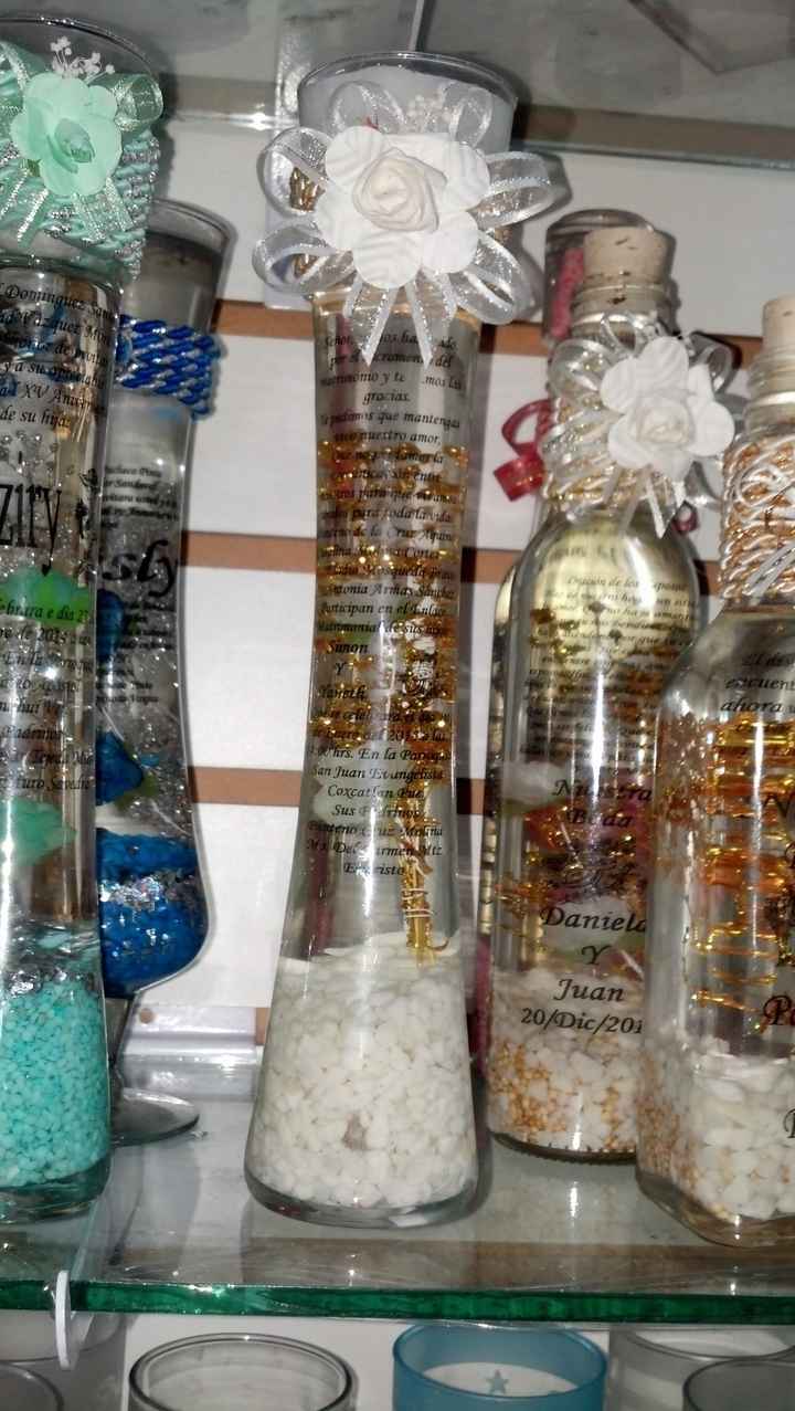 Qué recuerdos dar... - 2