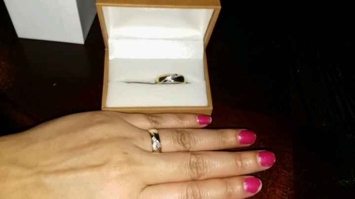 Nuestros anillos!!! - 2