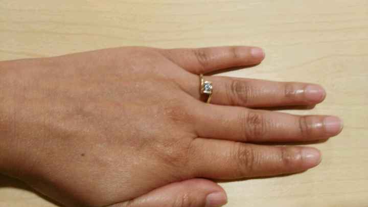 Ya tengo anillo!!!!!!! - 1