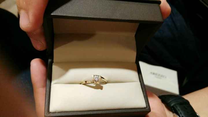 Ya tengo anillo!!!!!!! - 2