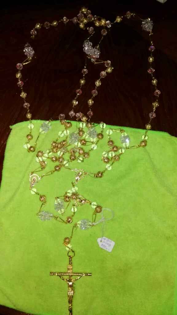 Dos avances más lazo y guía para mi peinado :) - 2