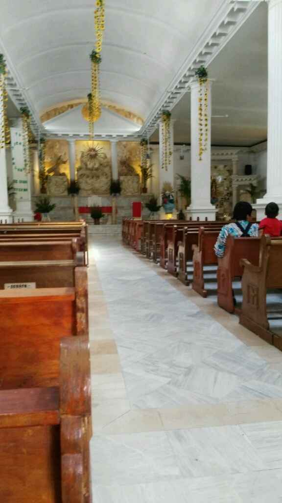 Presuman su foto... la iglesia!! - 1