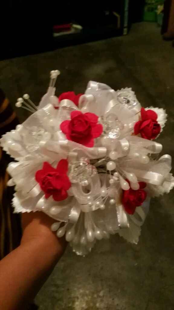 El ramo de aventar!! - 2