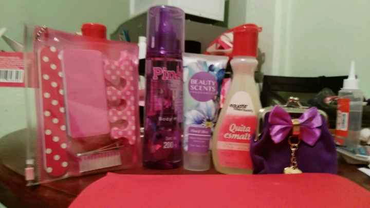 Obsequios y invitación para las damas!! - 1