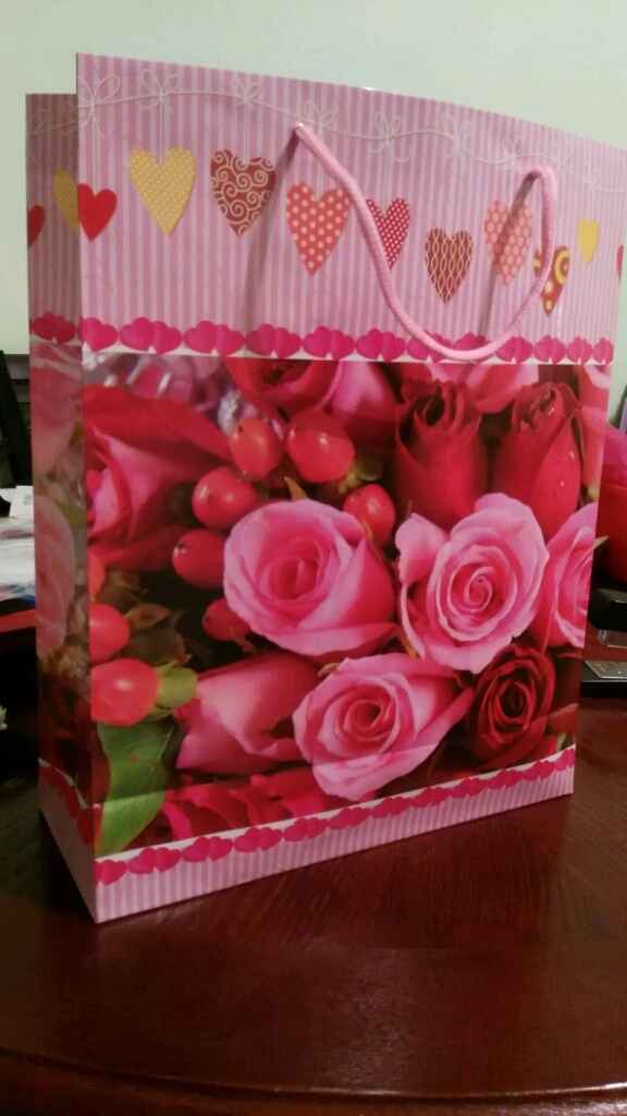 Obsequios y invitación para las damas!! - 4