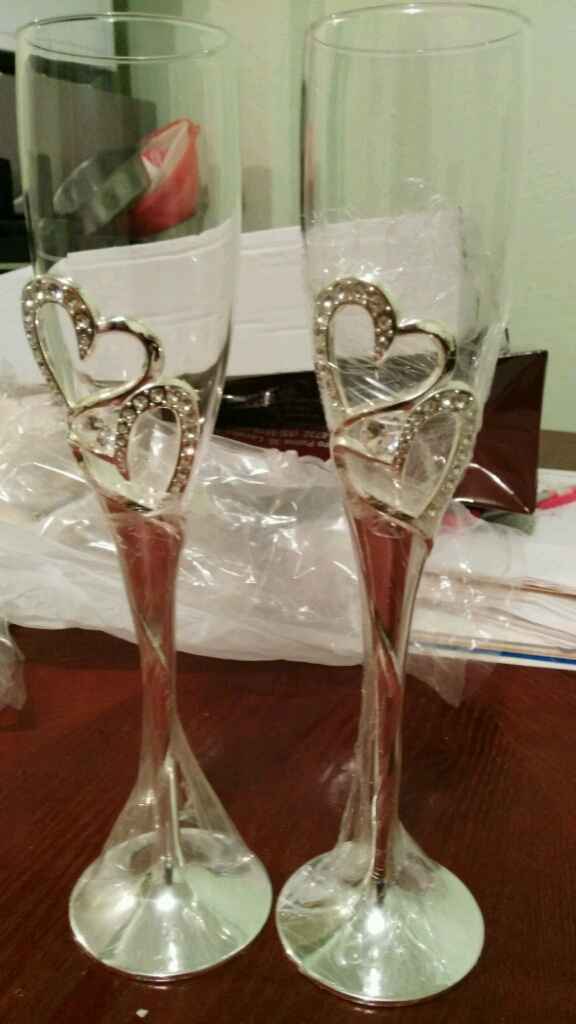 Un avances más mis copas!! - 2