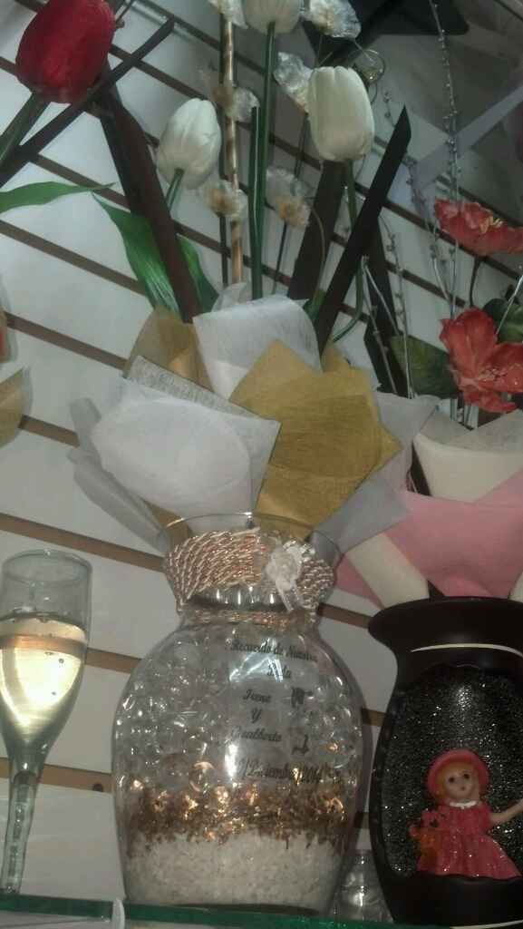 Ideas para centros de mesa - 1