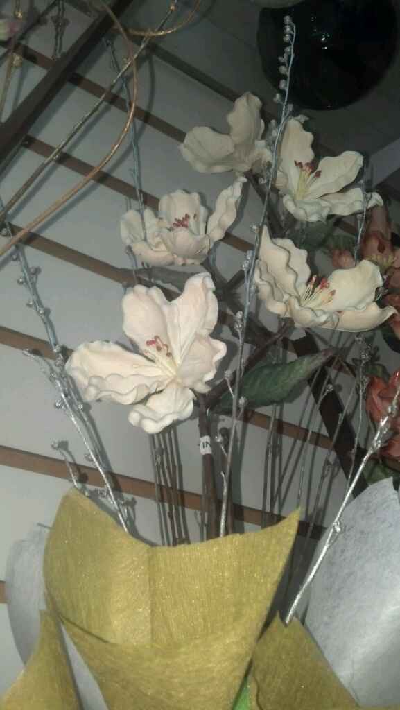 Ideas para centros de mesa - 2