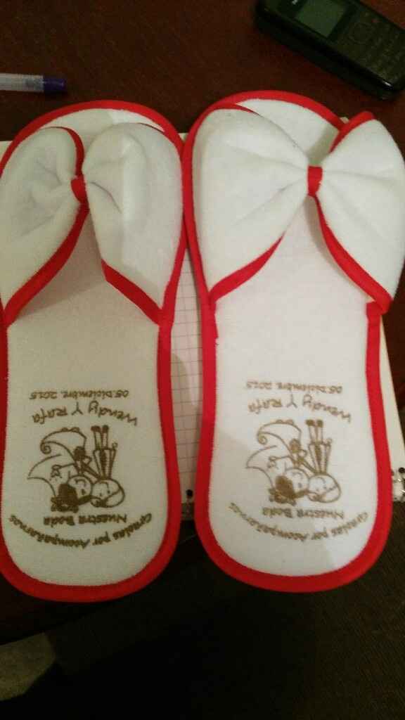 Otro avance mis pantuflas!! - 1