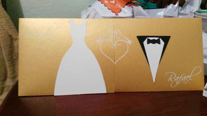 Más avances invitaciones y más!! - 1