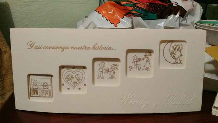 Más avances invitaciones y más!! - 2