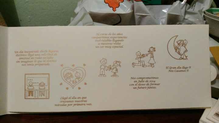 Más avances invitaciones y más!! - 3